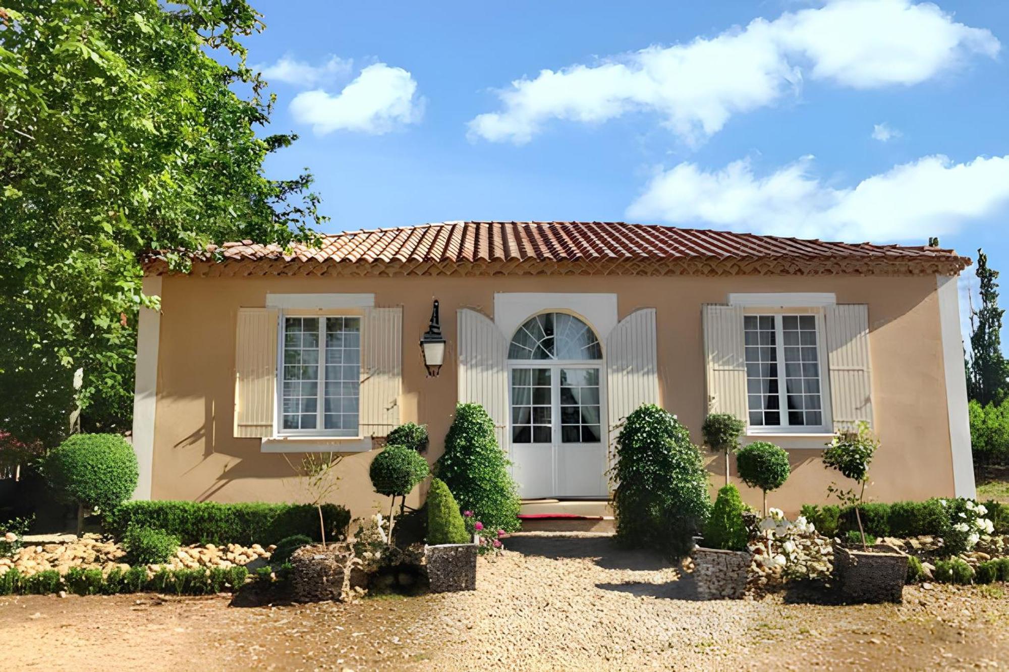 Maison Accueillante A Arles - Jardin, Parking Prive Εξωτερικό φωτογραφία